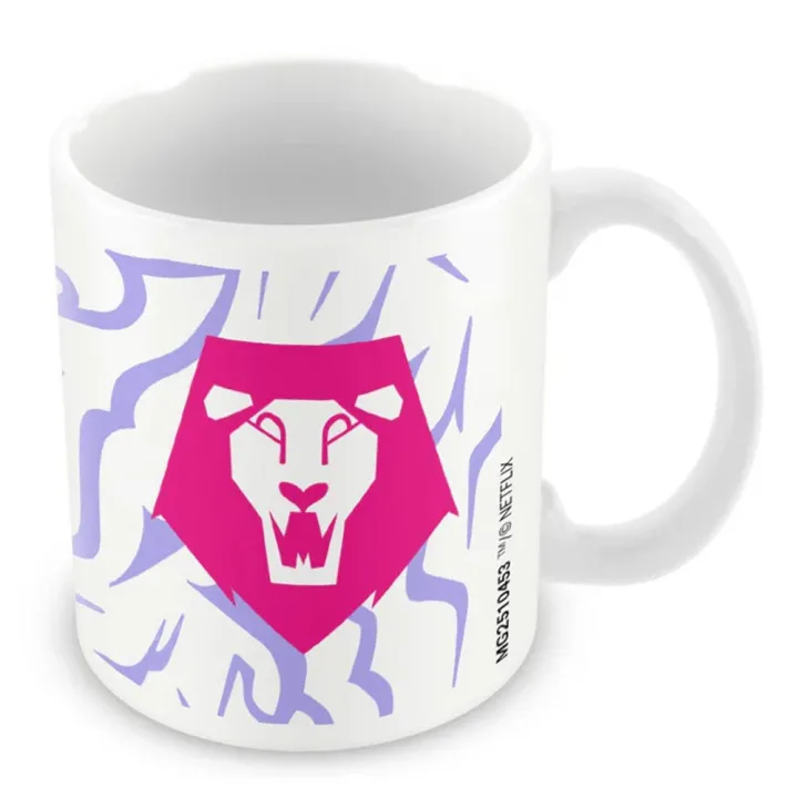 K-POP Demon Hunters Saja Boys Mug – снимка 2