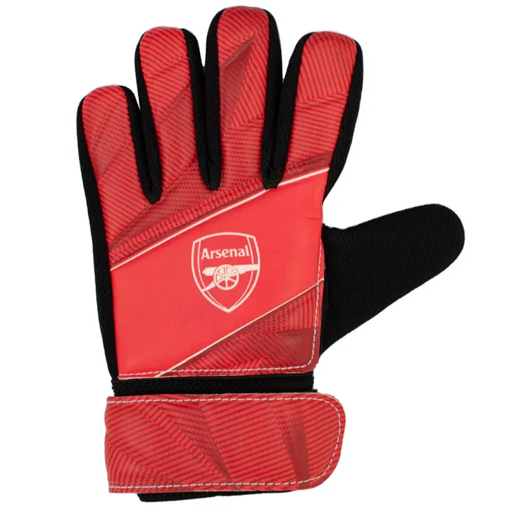 Arsenal FC вратарски ръкавици за деца – снимка 2