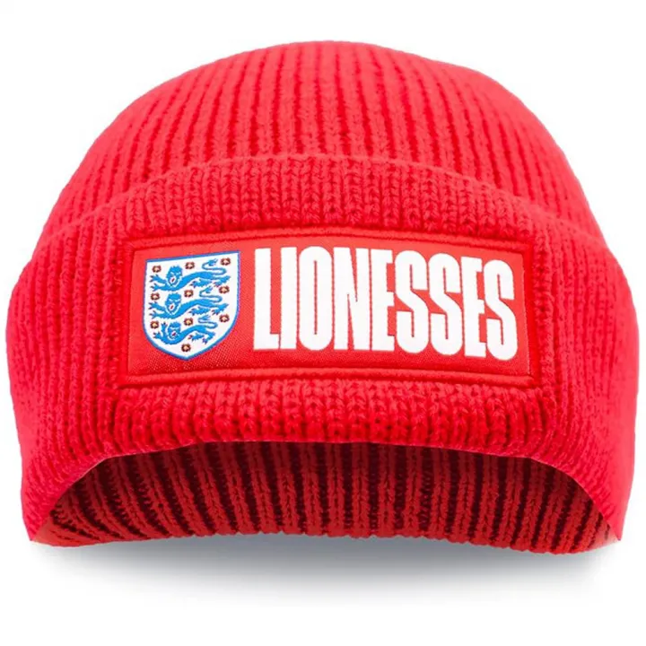England FA Lionesses Cuff Beanie – снимка 2