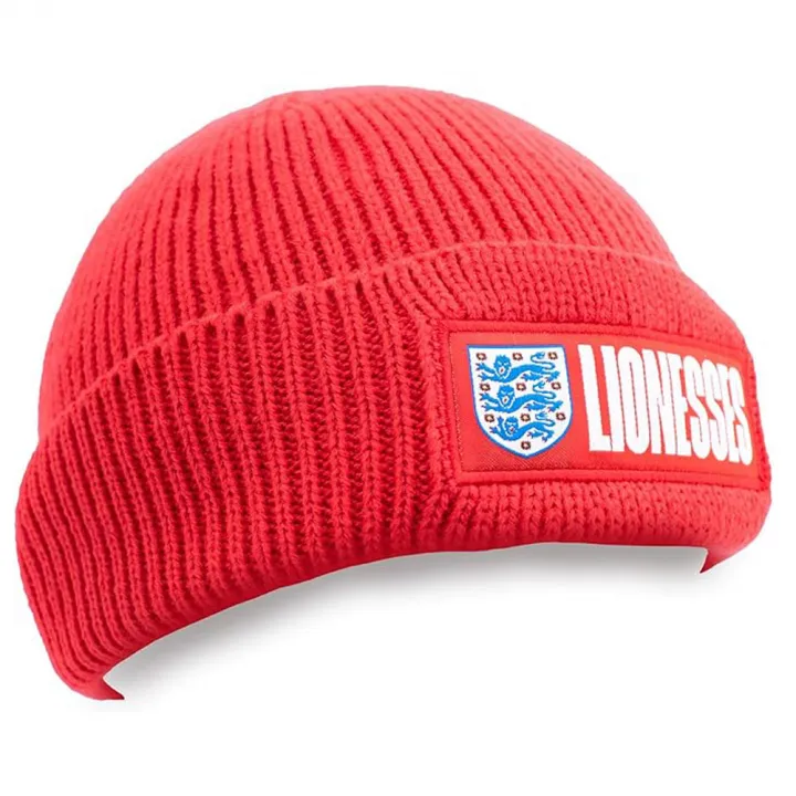 England FA Lionesses Cuff Beanie – снимка 3