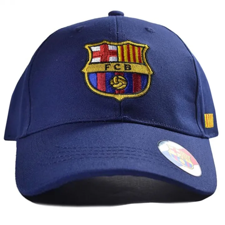 FC Barcelona шапка с козирка – снимка 2
