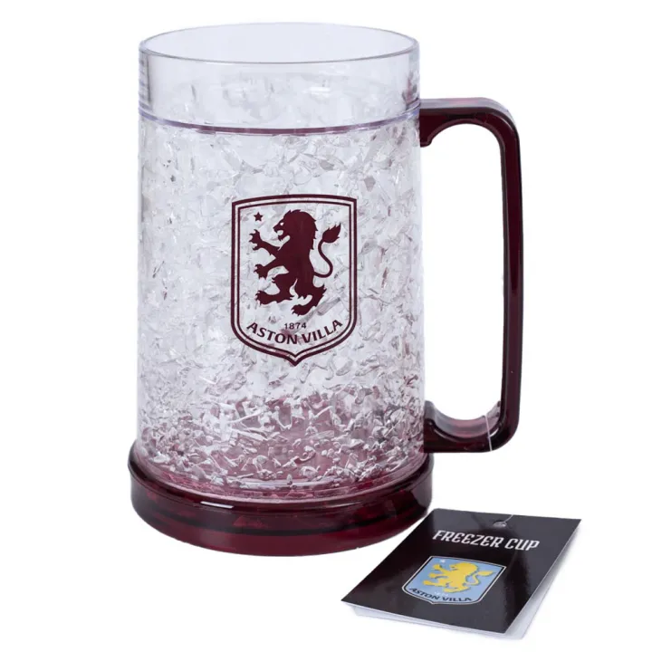 Aston Villa FC Freezer Mug – снимка 3