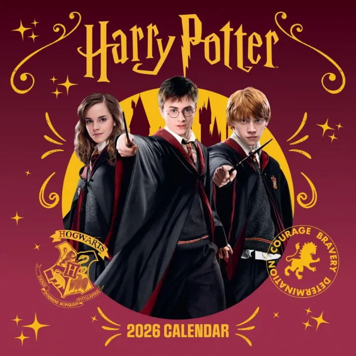 Harry Potter колекционерски подаръчен комплект 2026 – снимка 2