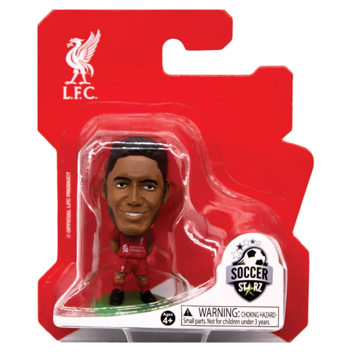 Liverpool FC SoccerStarz 2026 Gomez – снимка 2