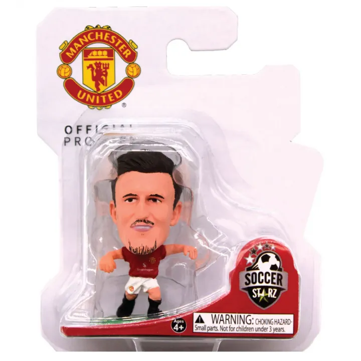 Manchester United FC SoccerStarz Maguire – снимка 2