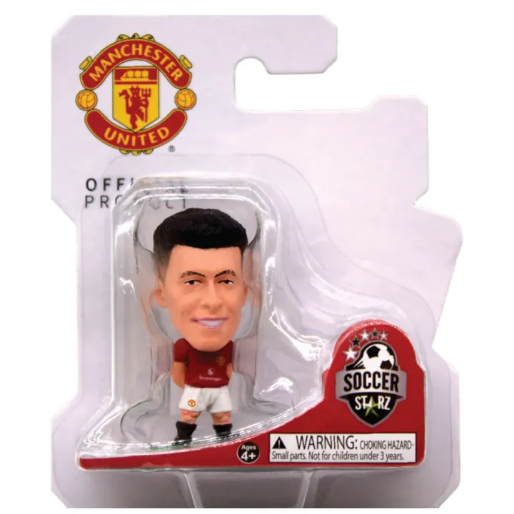 Manchester United FC SoccerStarz Martinez – снимка 2