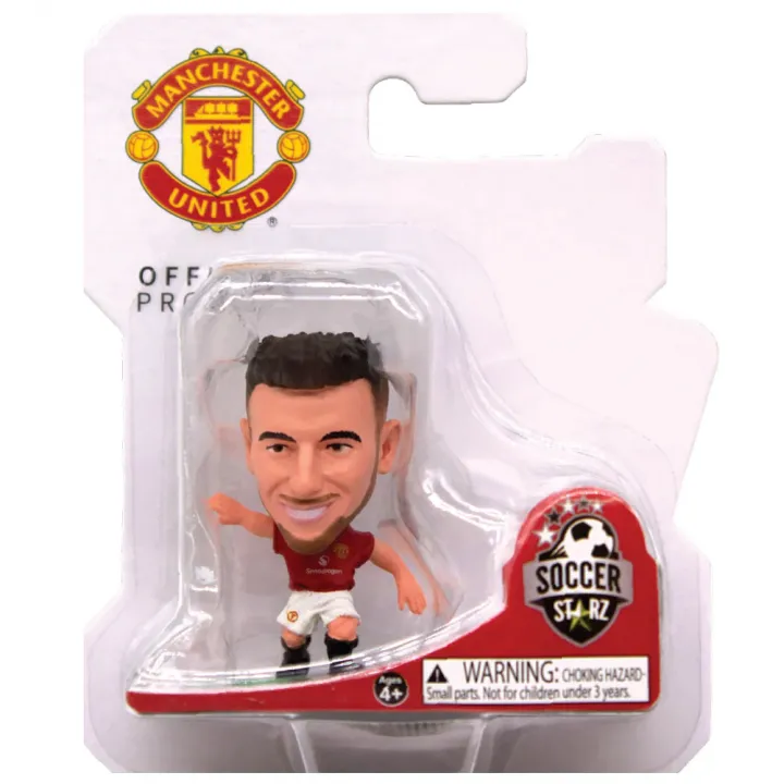 Manchester United FC SoccerStarz Mount – снимка 2