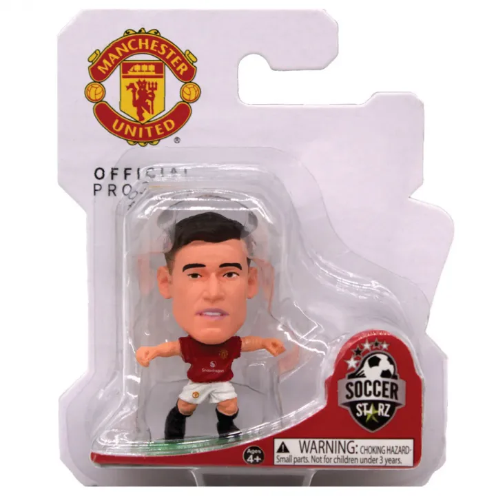 Manchester United FC SoccerStarz Ugarte – снимка 2