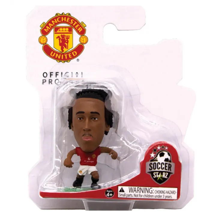 Manchester United FC SoccerStarz Yoro – снимка 2
