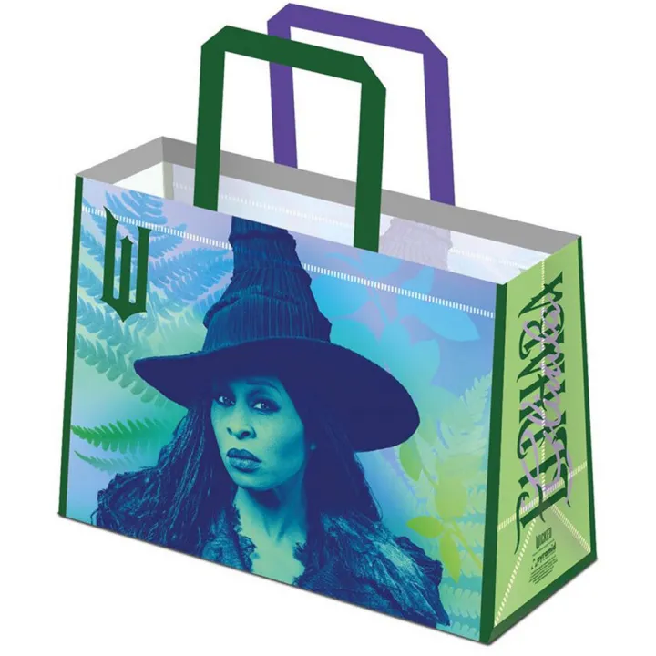 Wicked Reusable Shopping Bag – снимка 2