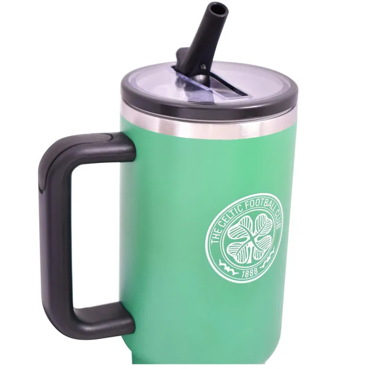 Celtic FC 40oz Tumbler – снимка 3