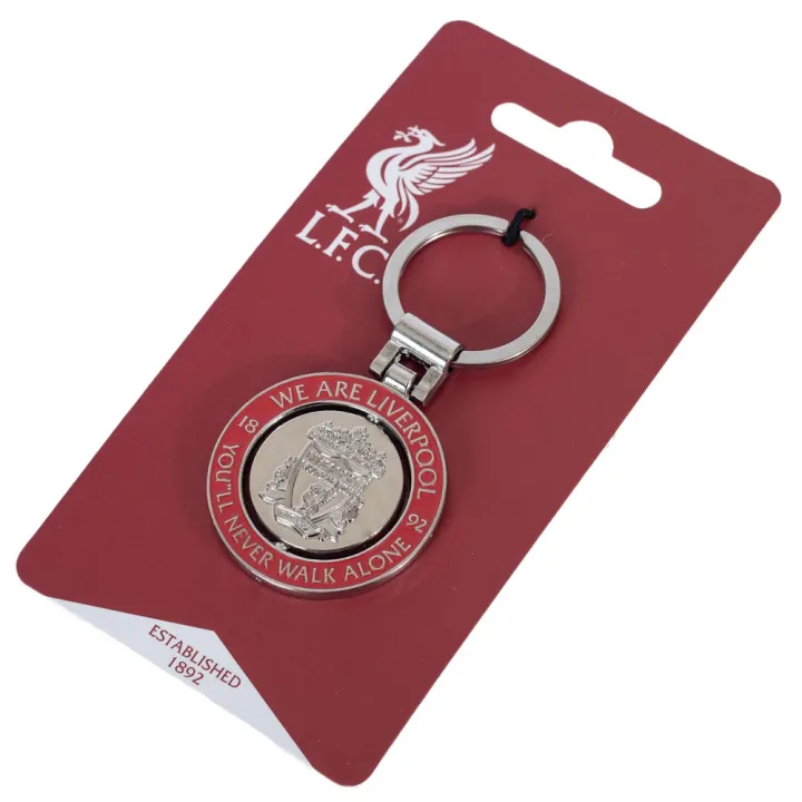 Liverpool FC ключодържател – снимка 4
