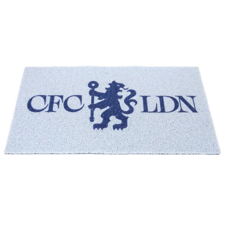 Chelsea FC Loop Pile Doormat – снимка 2