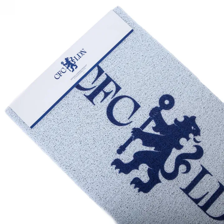 Chelsea FC Loop Pile Doormat – снимка 3