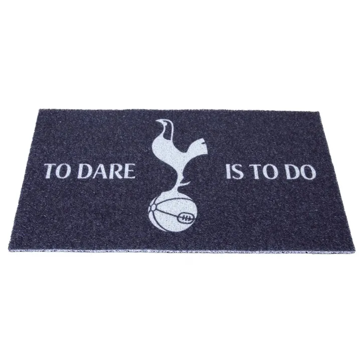 Tottenham Hotspur FC Loop Pile Doormat – снимка 2