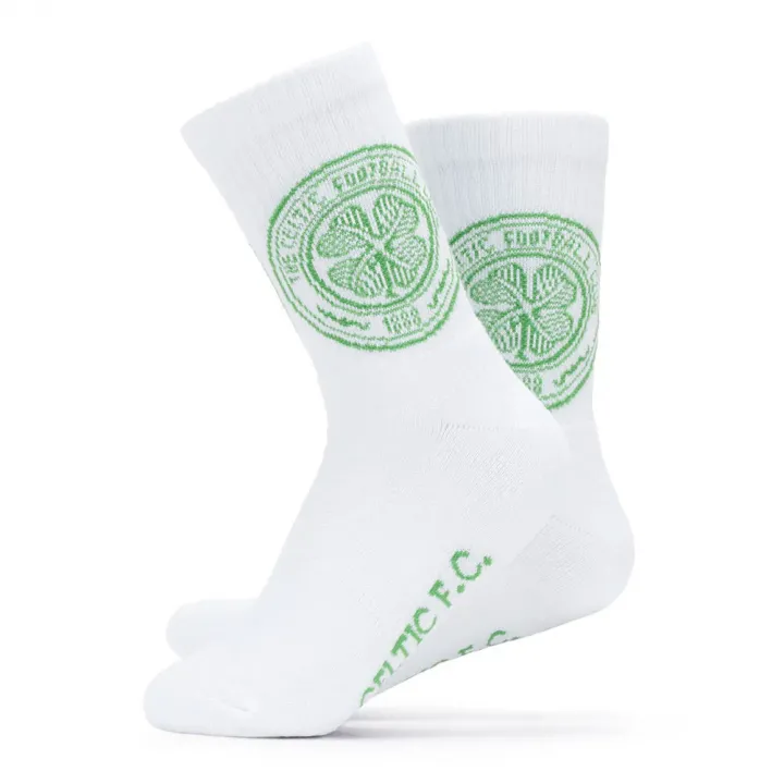 Celtic FC Twin Pack Sports Socks 7-11 – снимка 2