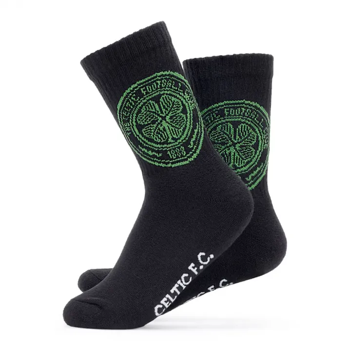 Celtic FC Twin Pack Sports Socks 7-11 – снимка 3