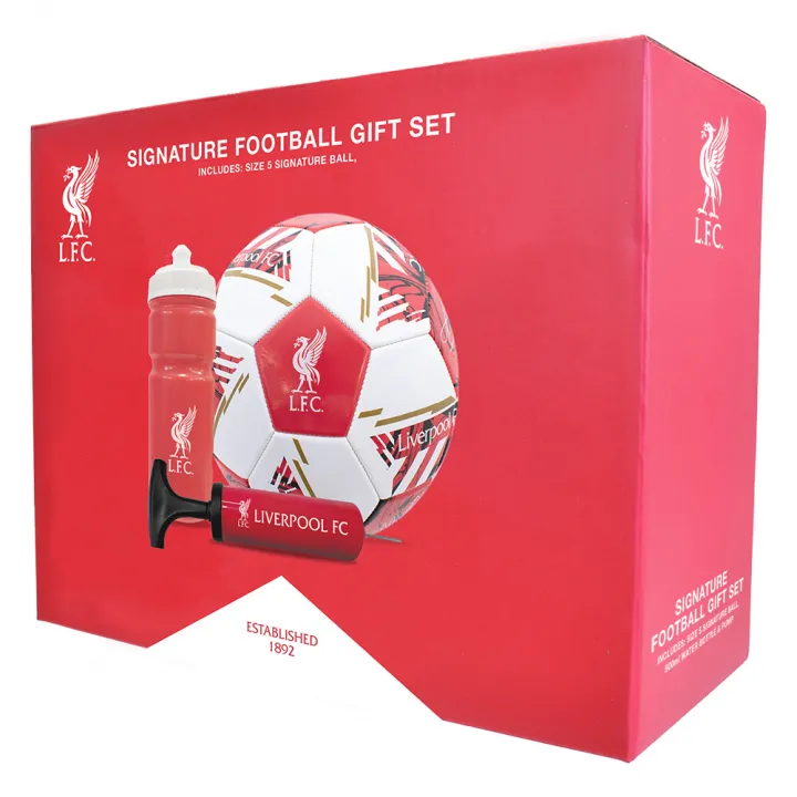 Liverpool FC подаръчен коплект – снимка 5