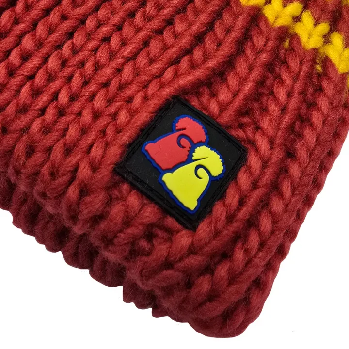 Harry Potter 'Big Bobble Hat' Gryffindor – снимка 2