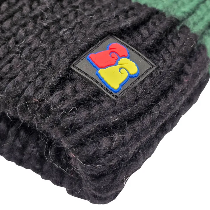 Harry Potter 'Big Bobble Hat' Slytherin – снимка 2