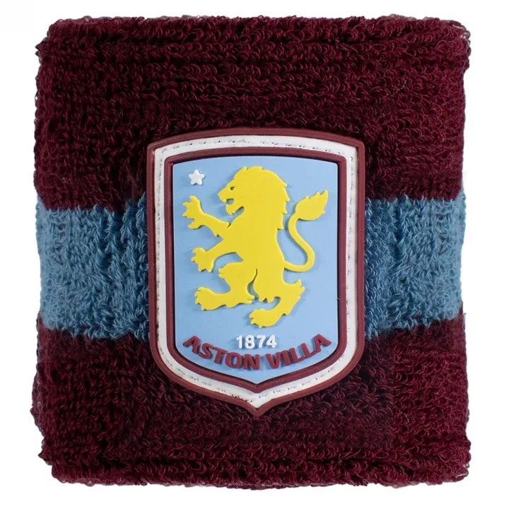 Aston Villa FC Wristbands – снимка 2