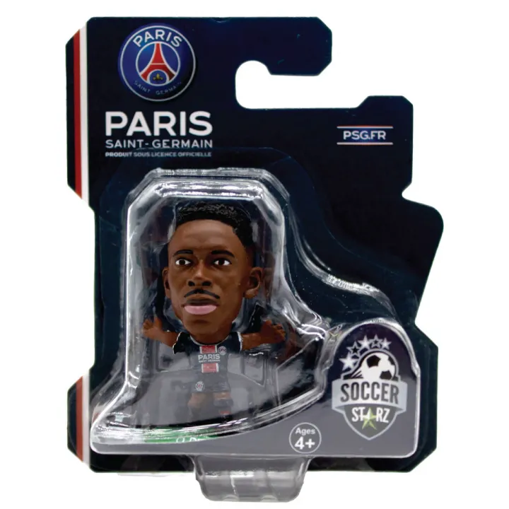 Paris Saint Germain FC SoccerStarz Dembele – снимка 2