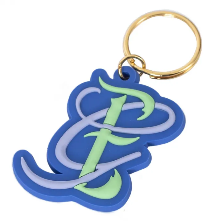 Wicked PVC Keyring – снимка 2