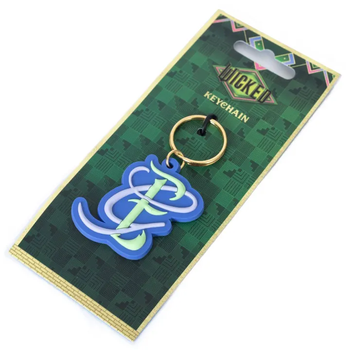 Wicked PVC Keyring – снимка 3