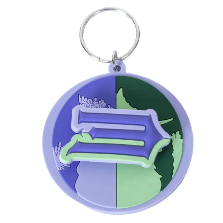 Wicked PVC Spinner Keyring – снимка 2