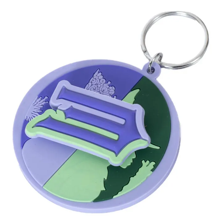 Wicked PVC Spinner Keyring – снимка 4