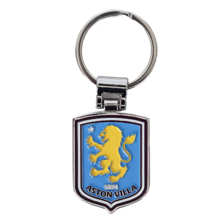 Aston Villa FC Boxed Crest Keyring – снимка 2