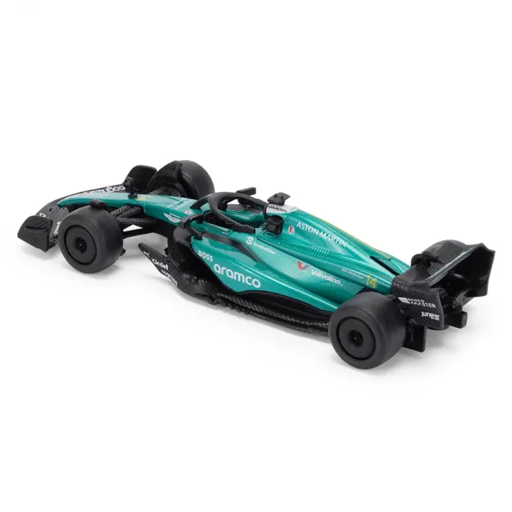 Aston Martin F1 Die-cast модел мащаб 1:43 – снимка 2