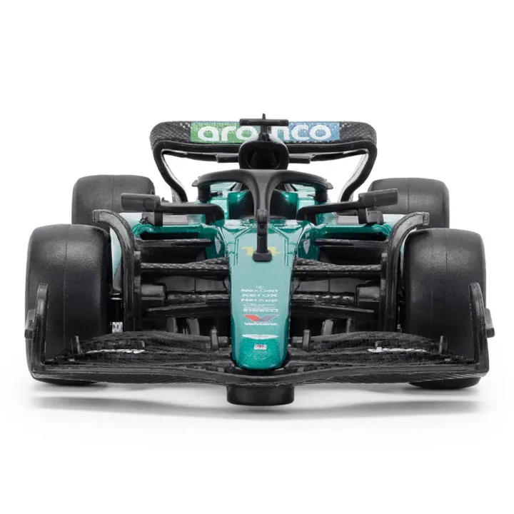 Aston Martin F1 Die-cast модел мащаб 1:43 – снимка 3