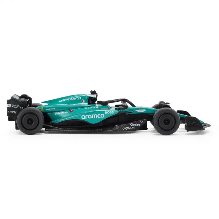 Aston Martin F1 Die-cast модел мащаб 1:43 – снимка 4