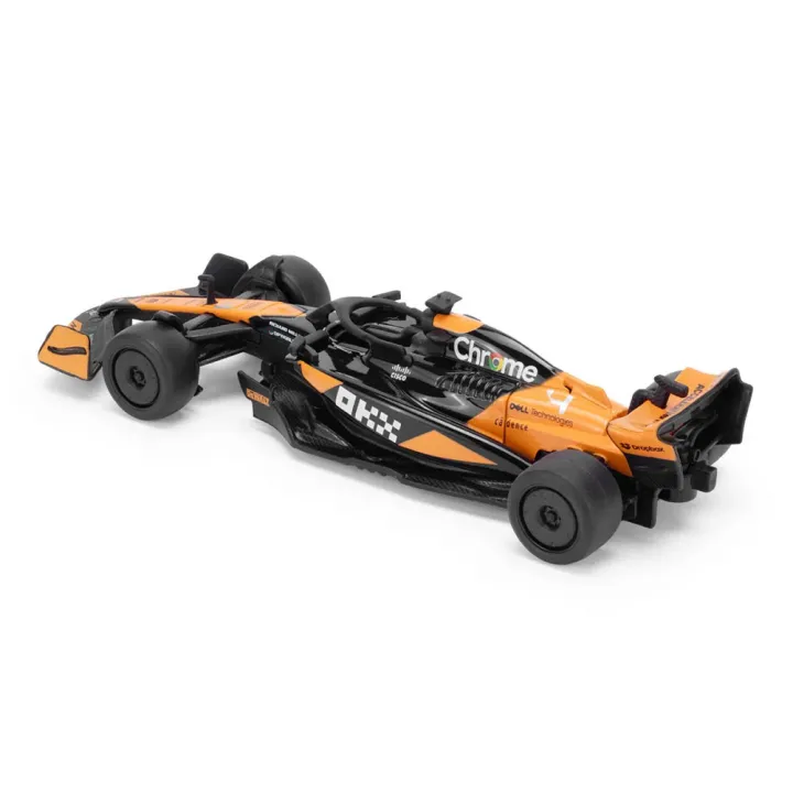 McLaren F1 die-cast модел мащаб 1:43 – снимка 2