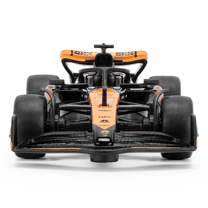 McLaren F1 die-cast модел мащаб 1:43 – снимка 3