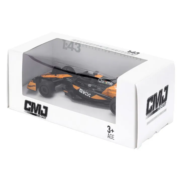 McLaren F1 die-cast модел мащаб 1:43 – снимка 6
