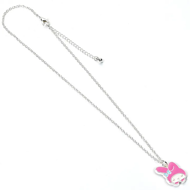 My Melody Silver Plated Necklace – снимка 2
