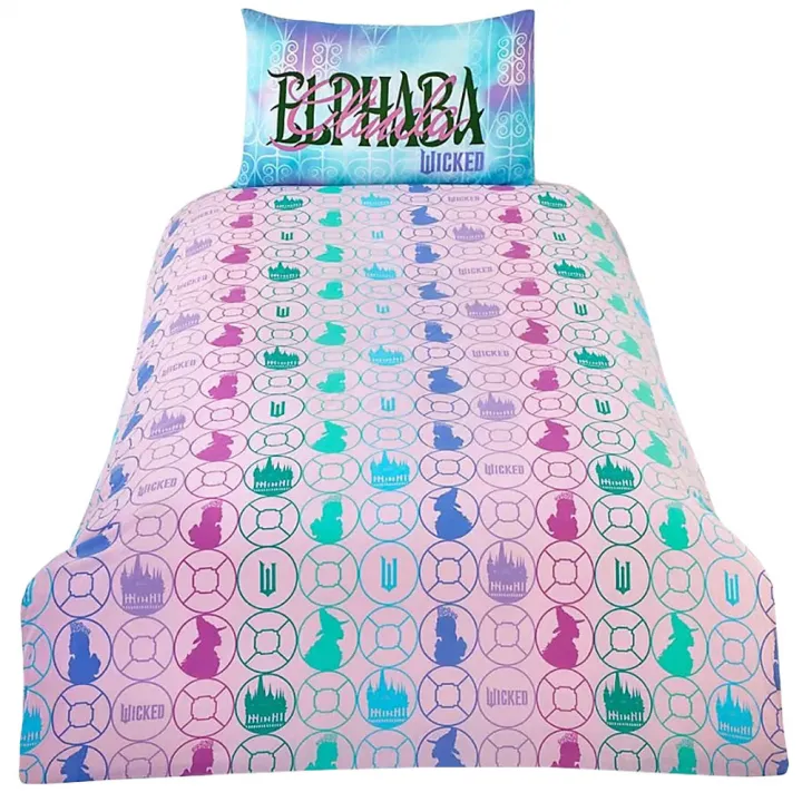 Wicked 2 Single Duvet Set – снимка 2