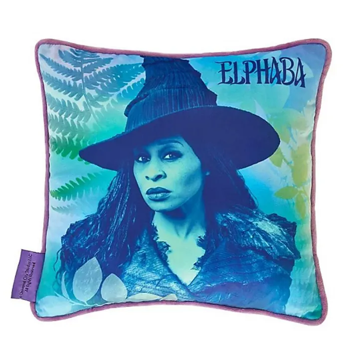Wicked 2 Reversible Cushion – снимка 2