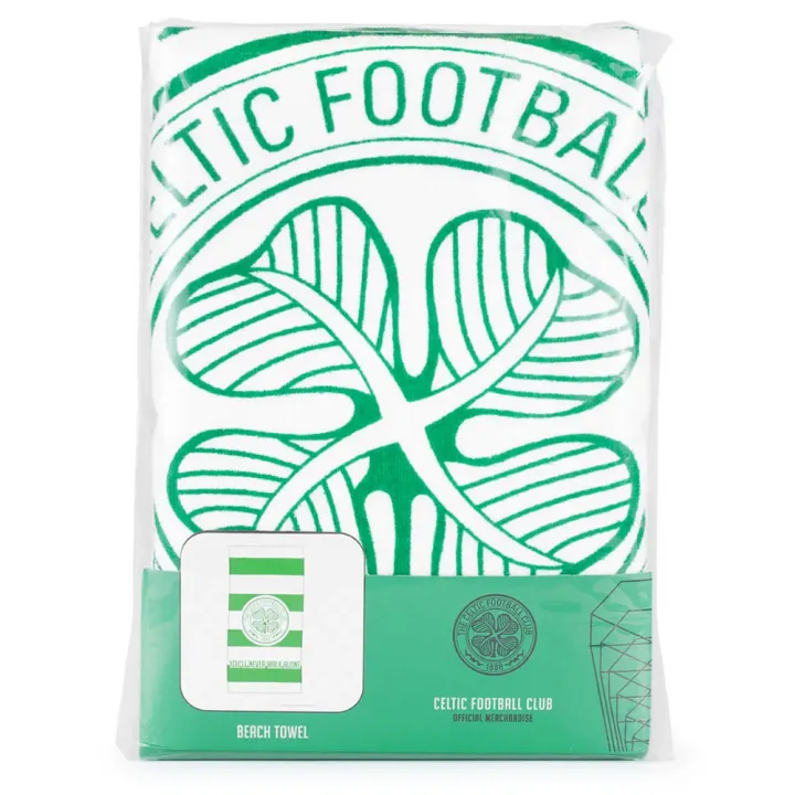 Celtic FC YNWA Towel – снимка 3