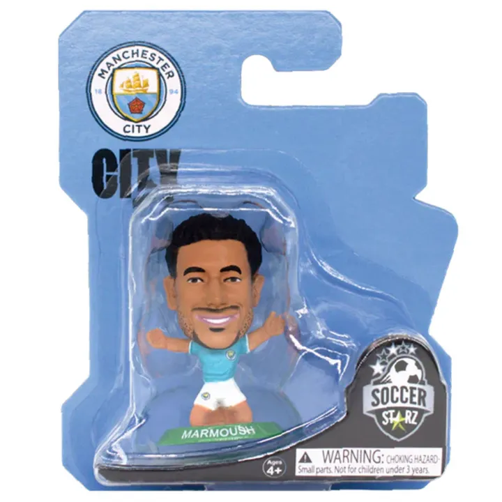 Manchester City FC SoccerStarz Marmoush – снимка 2