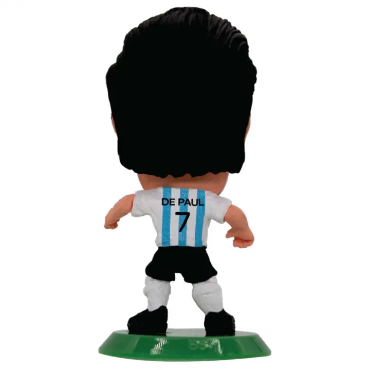 Argentina SoccerStarz De Paul – снимка 2