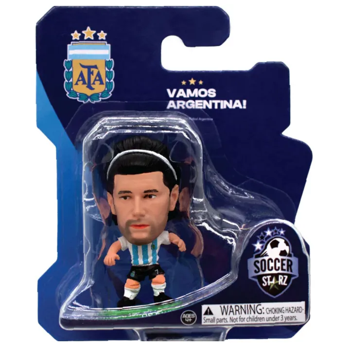 Argentina SoccerStarz De Paul – снимка 3