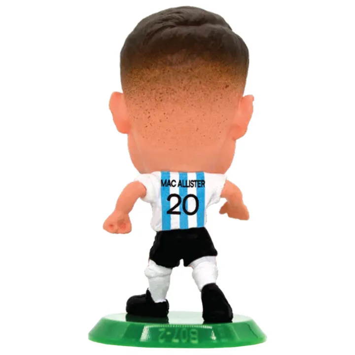 Argentina SoccerStarz Mac Allister – снимка 2