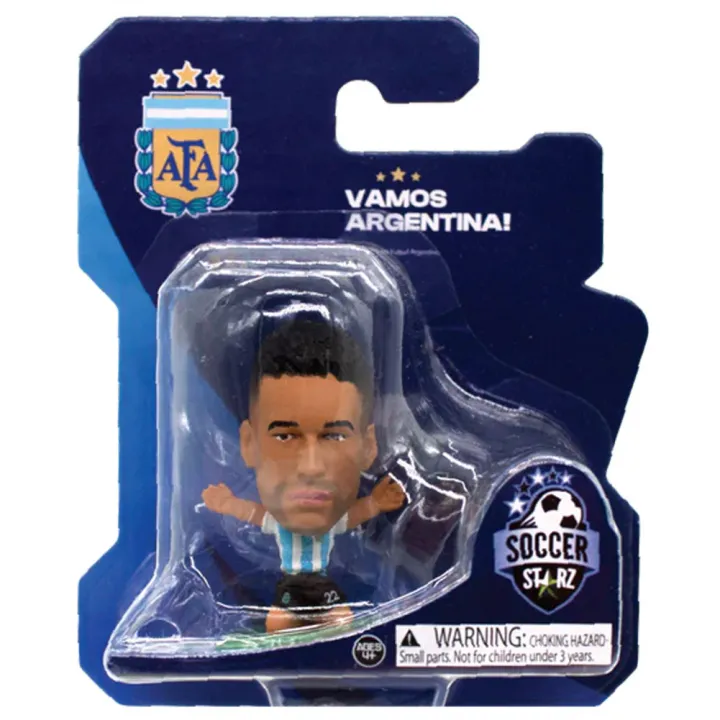 Argentina SoccerStarz Lautaro – снимка 3