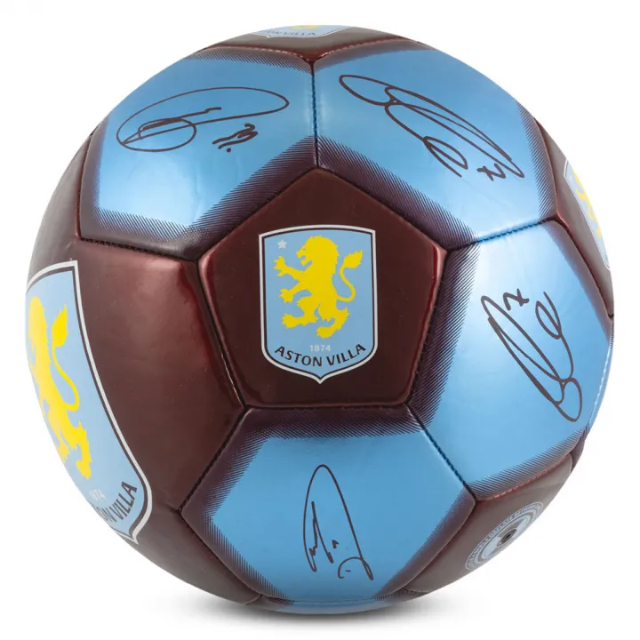 Aston Villa FC футболна топка – снимка 2