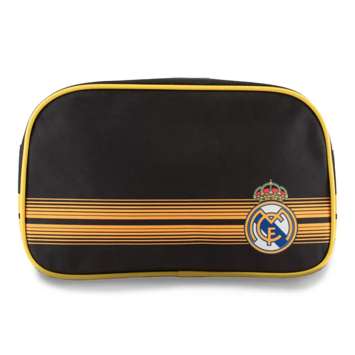 Real Madrid CF Matchday Toiletry Bag – снимка 2