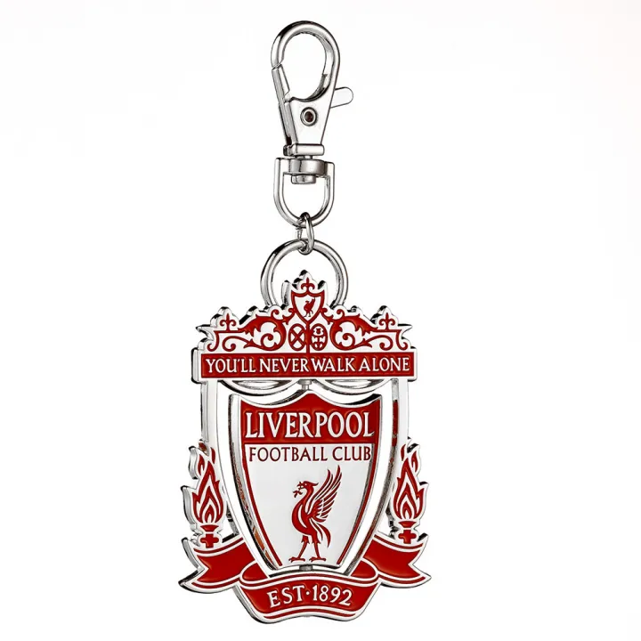 Liverpool FC талисман за чанта – снимка 2