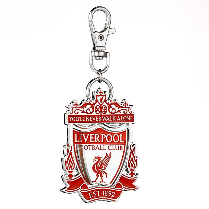 Liverpool FC талисман за чанта – снимка 3